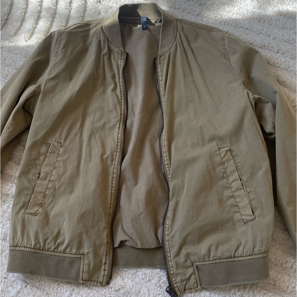 Zara - Men’s Bomber Jacket - Picture 3 of 3